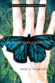 The adoration of jenna fox mary pearson