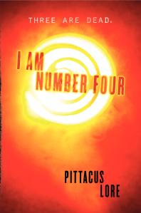 Pittacus Lore, I Am Number Four