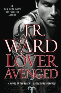 lover avenged by J. R. Ward